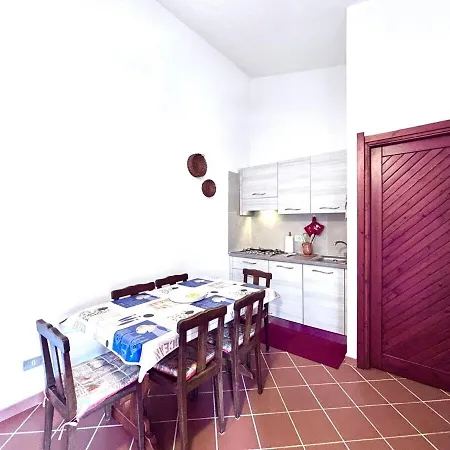 Apartmán Cozy Flow, Quartu Sant'elena, Cagliari, Sardegna