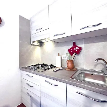 Apartmán Cozy Flow, Quartu Sant'elena, Cagliari, Sardegna Quartu SantʼElena